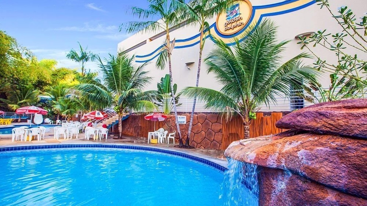 Photo of Patio Balcony in Caldas Novas