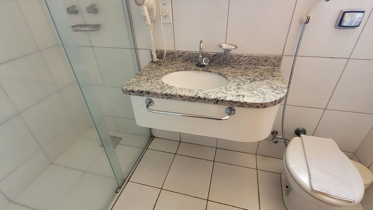 Photo of Bathroom in Caldas Novas