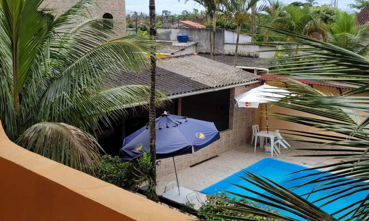 Photo of Patio Balcony in Balneario Mogiano