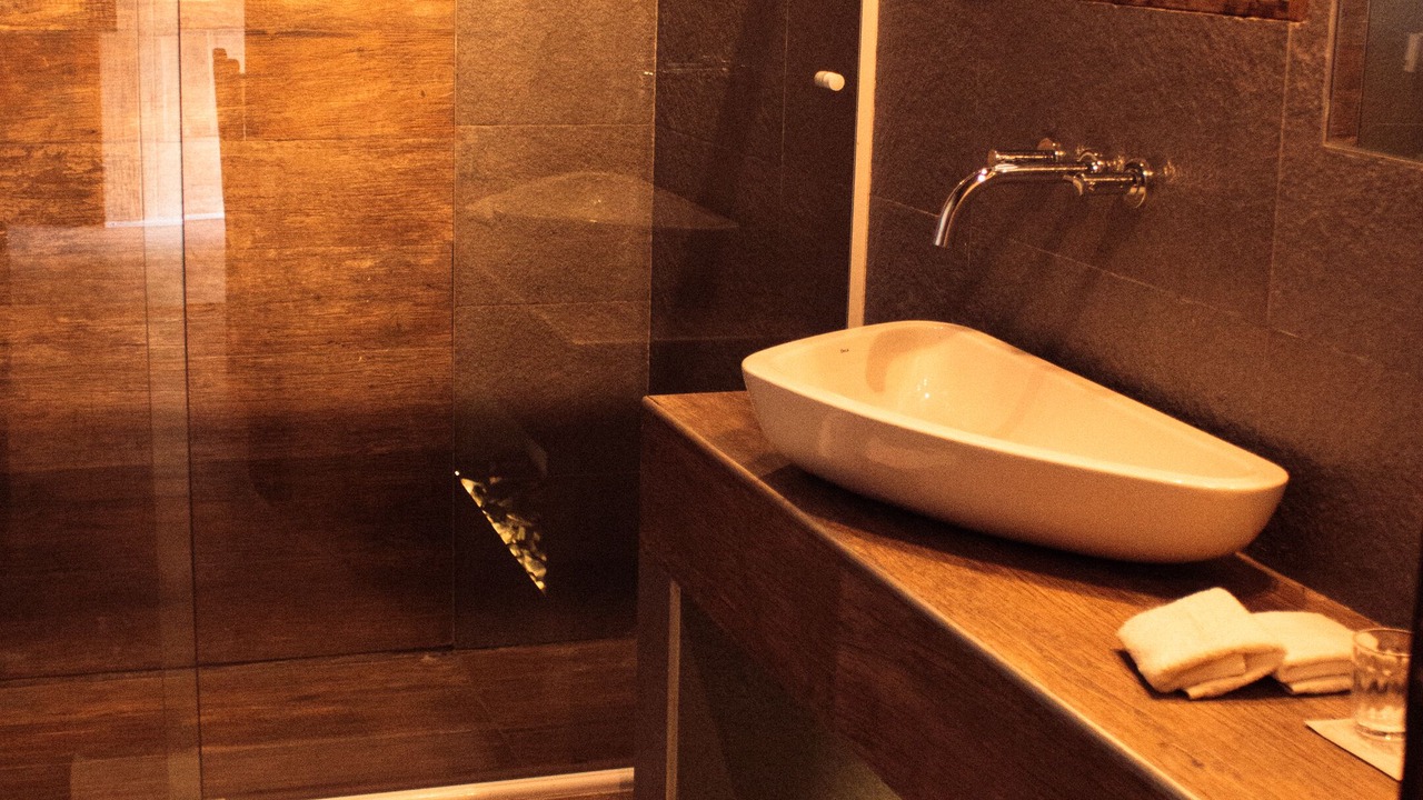 Photo of Bathroom in Uspallata