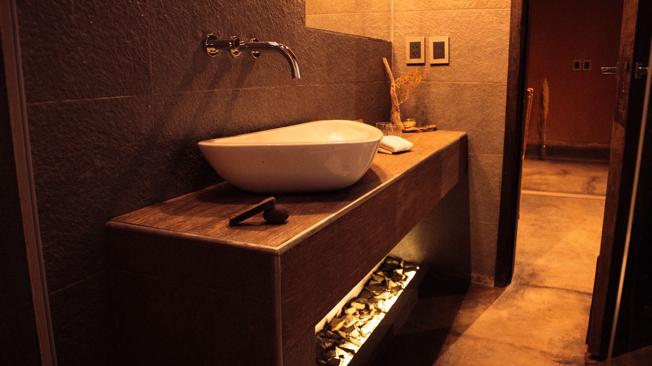 Photo of Bathroom in Uspallata