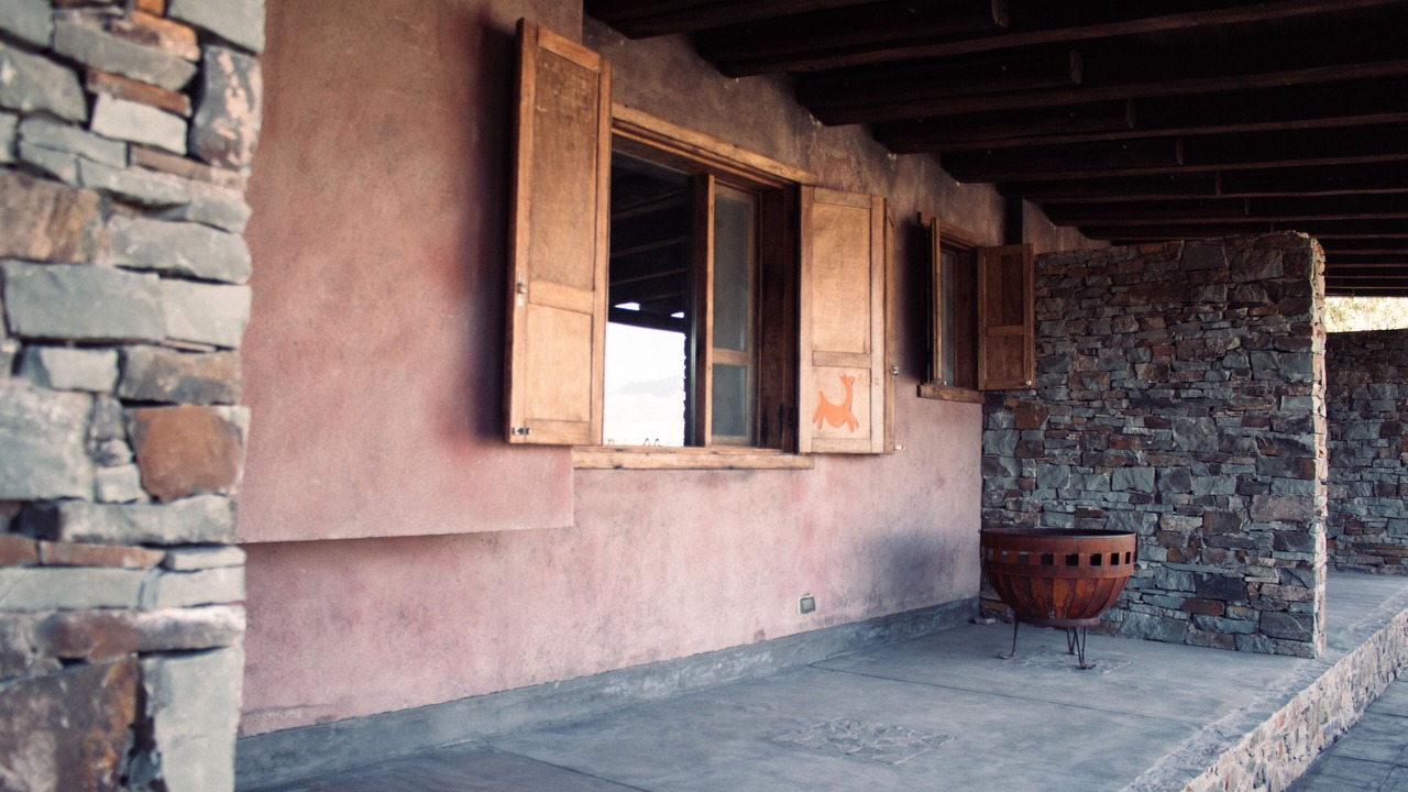 Photo of Patio Balcony in Uspallata