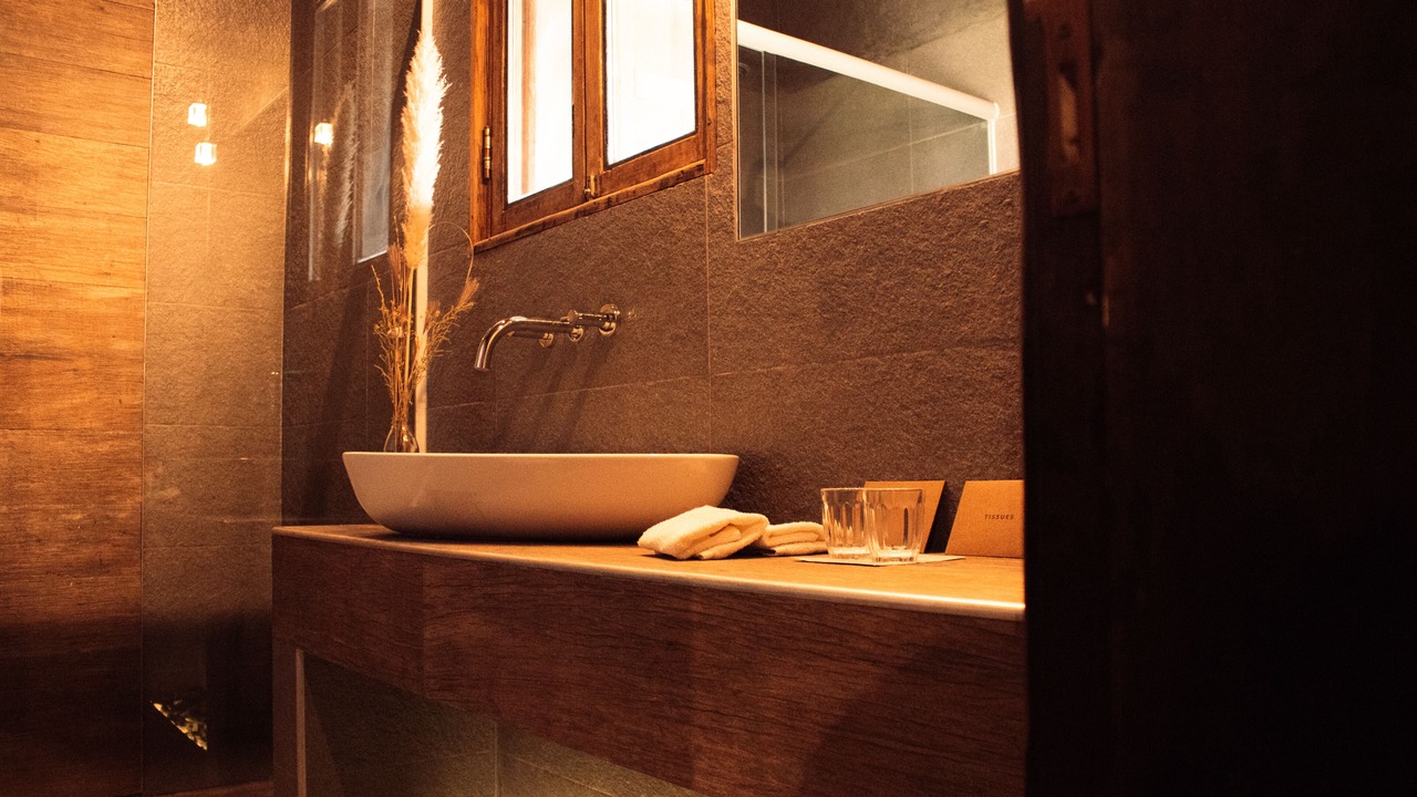 Photo of Bathroom in Uspallata