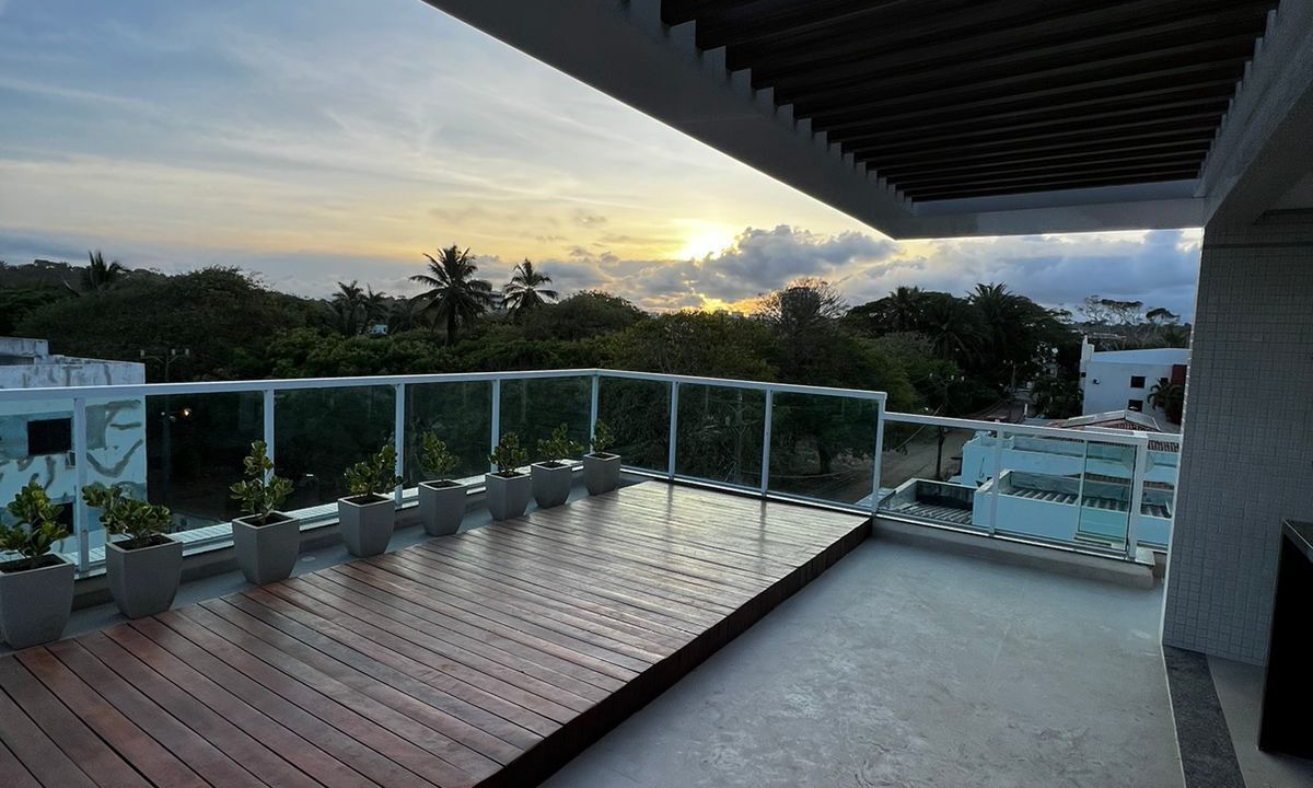 Photo of Patio Balcony in Costa do Cacau
