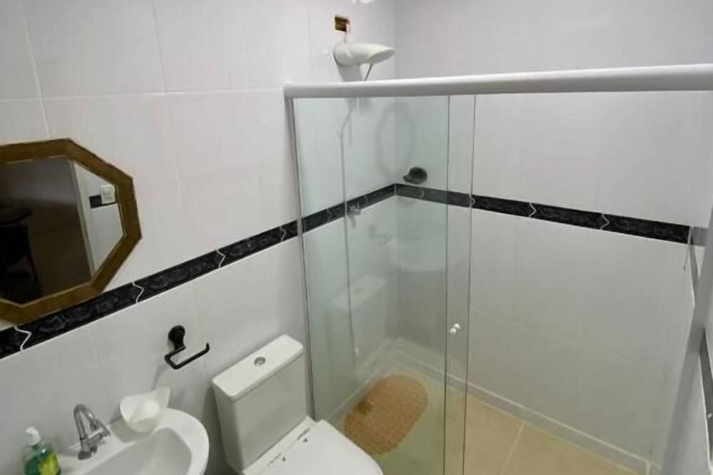 Photo of Bathroom in Balneario Praia do Pernambuco