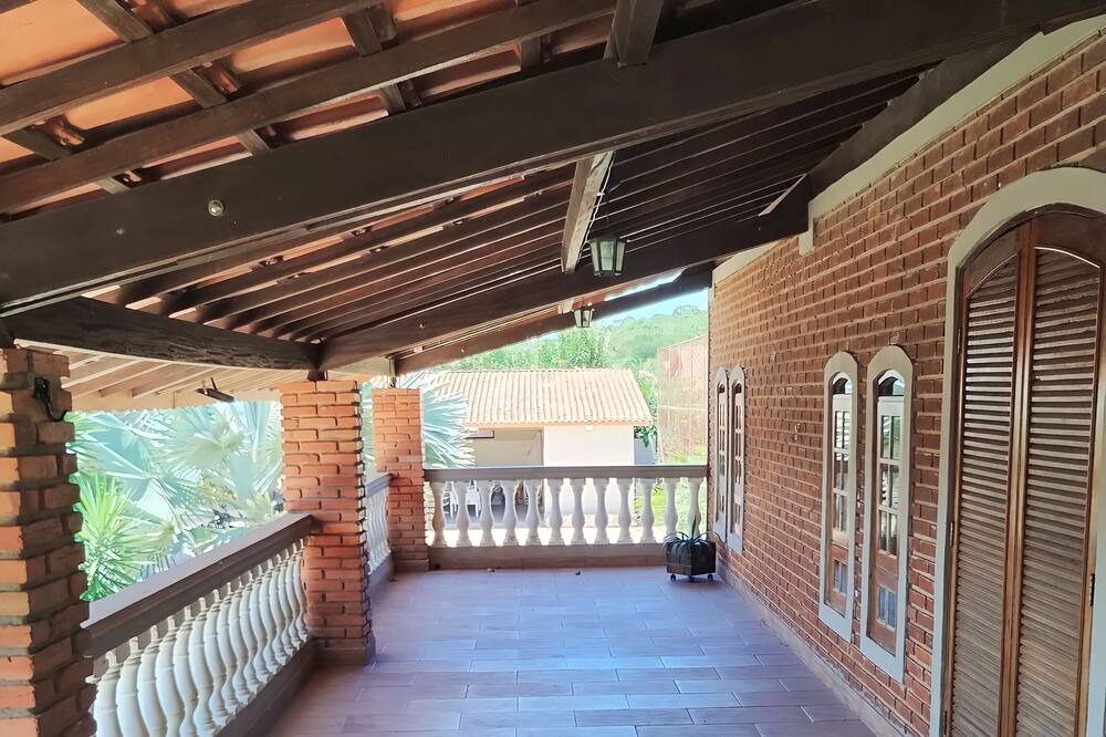 Photo of Patio Balcony in Aracoiaba da Serra