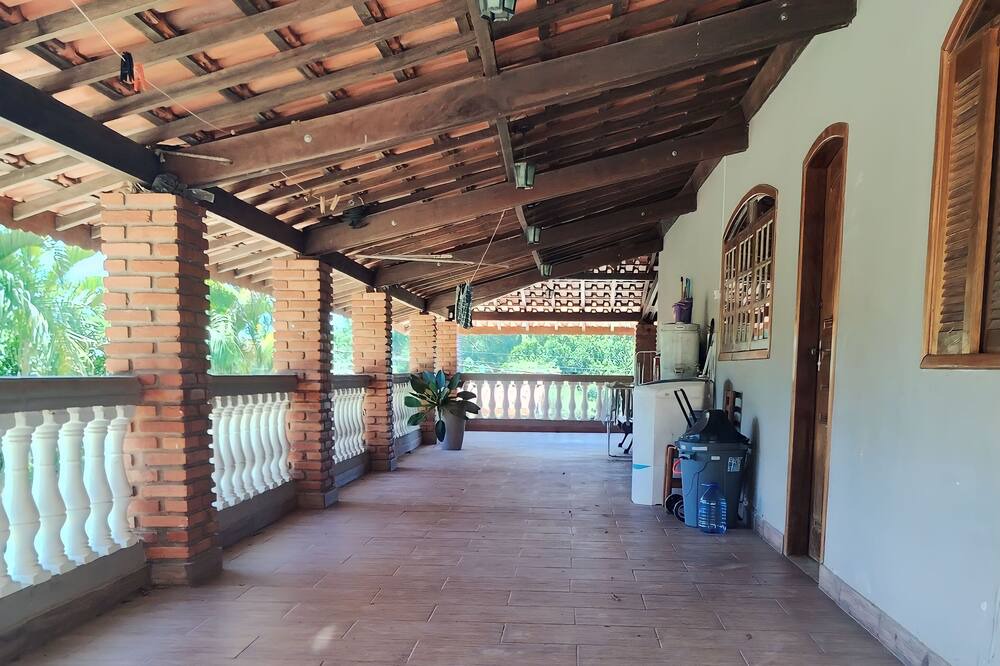 Photo of Patio Balcony in Aracoiaba da Serra