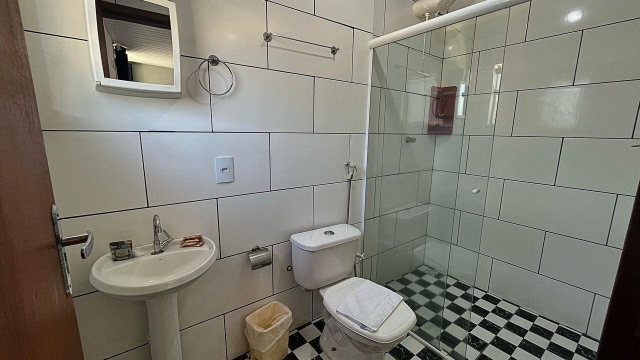 Photo of Bathroom in Lindoia