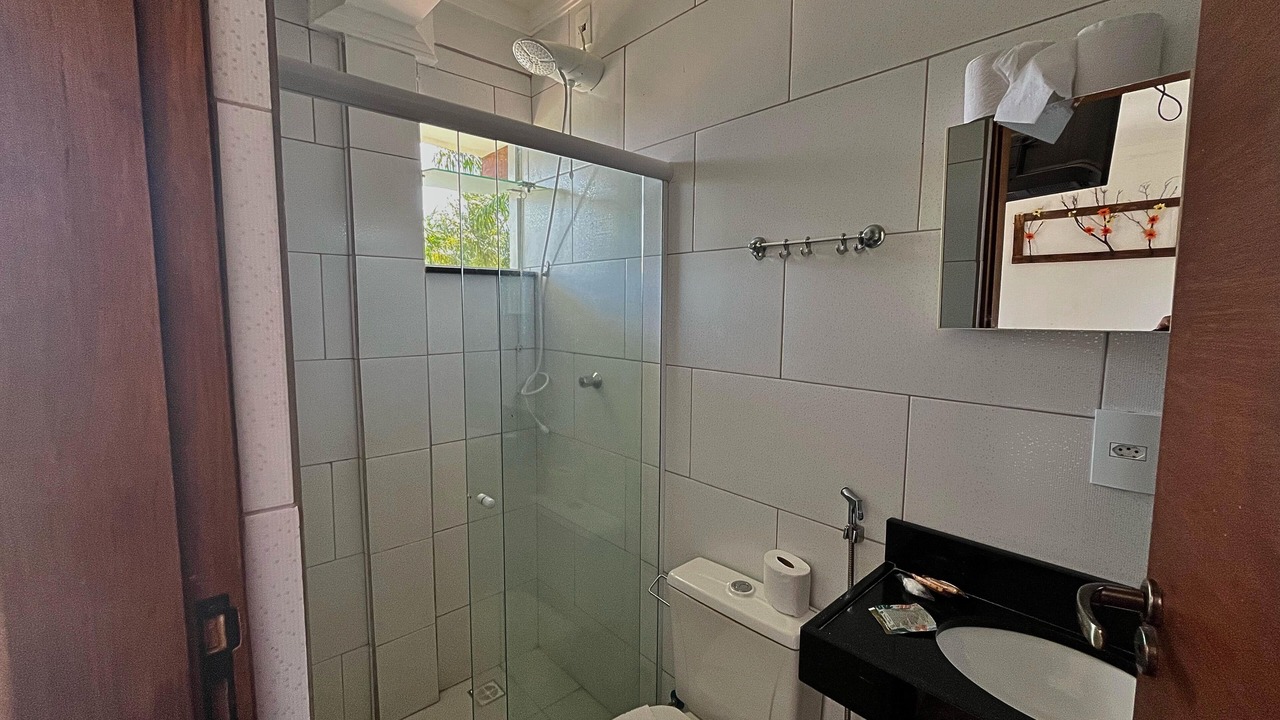 Photo of Bathroom in Lindoia