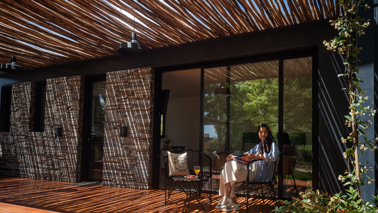 Photo of Patio Balcony in Chacras de Coria