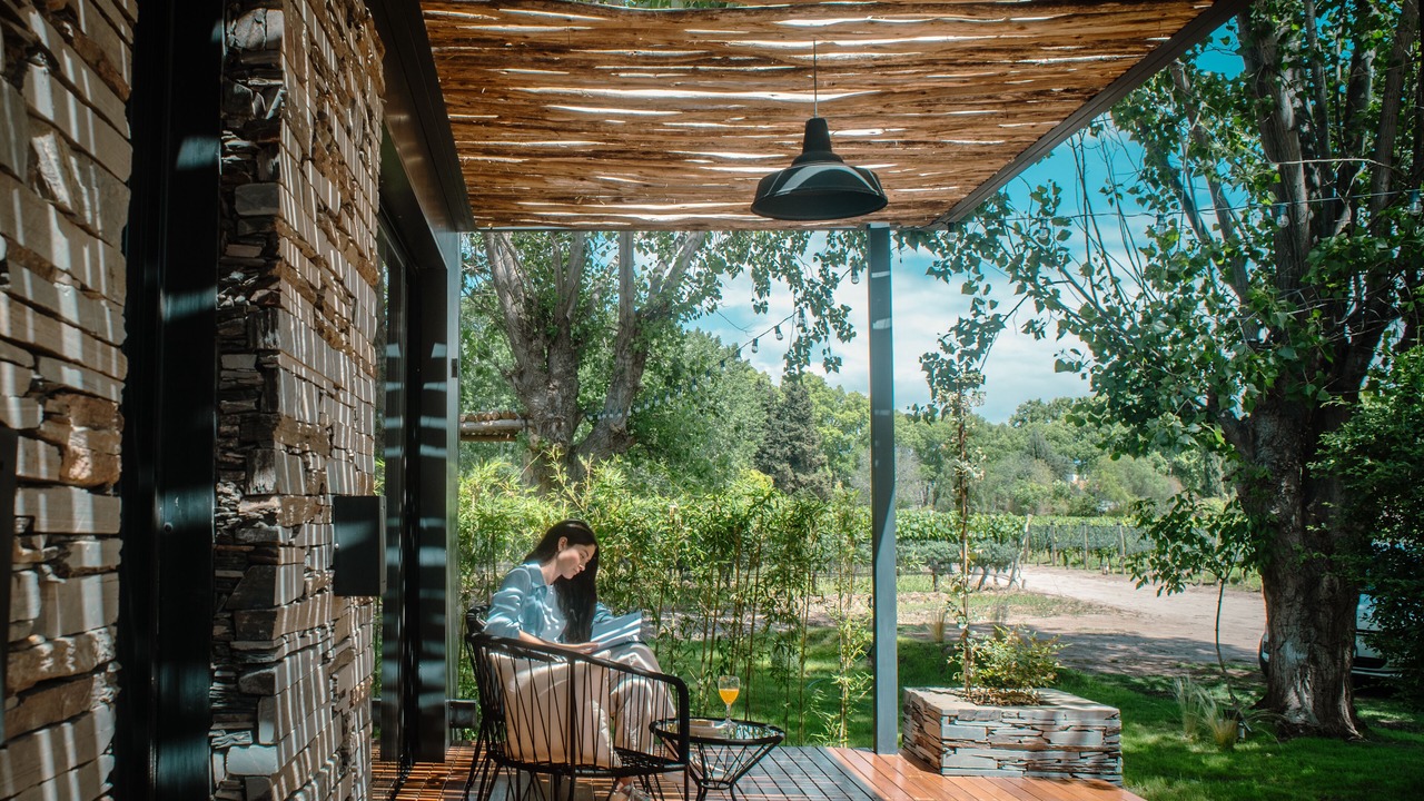 Photo of Patio Balcony in Chacras de Coria