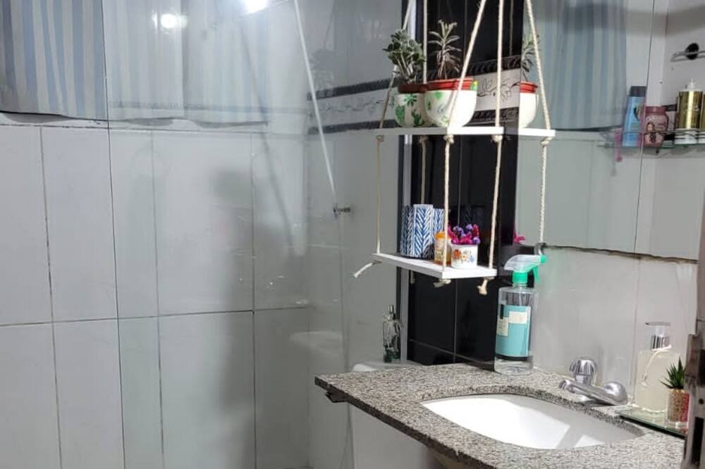 Photo of Bathroom in Praia Grande