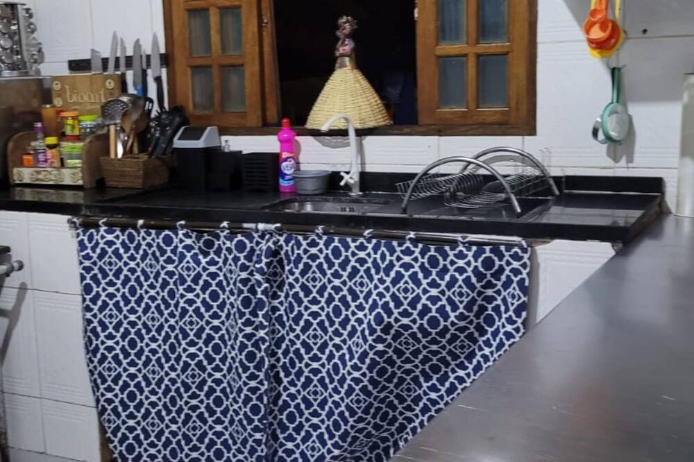 Photo of Kitchen in Praia Grande