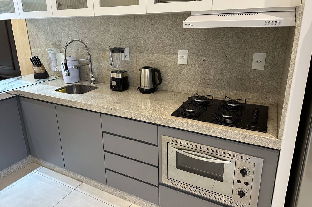 Photo of Kitchen in Porto Belo