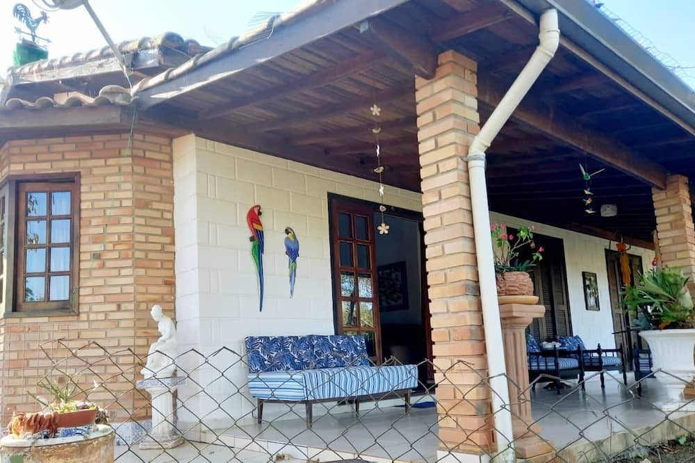 Photo of Patio Balcony in Agua Comprida