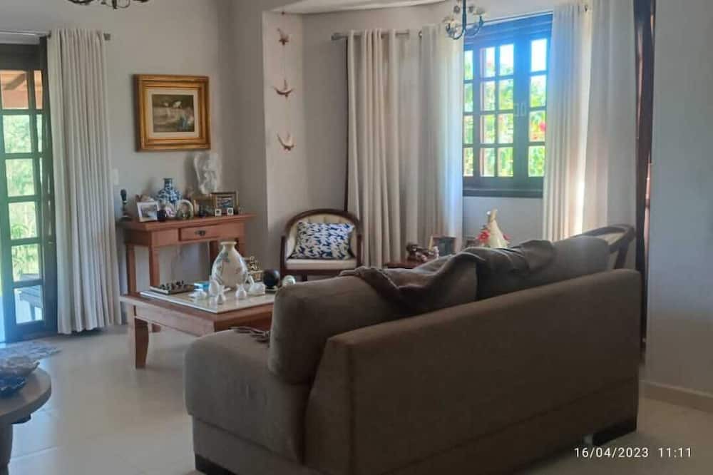 Photo of Livingroom in Agua Comprida