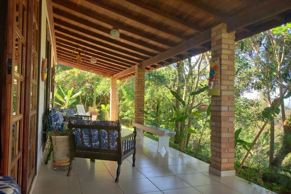 Photo of Patio Balcony in Agua Comprida