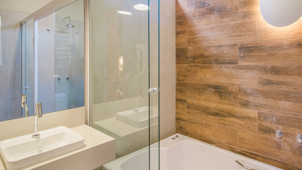 Photo of Bathroom in Barra da Lagoa