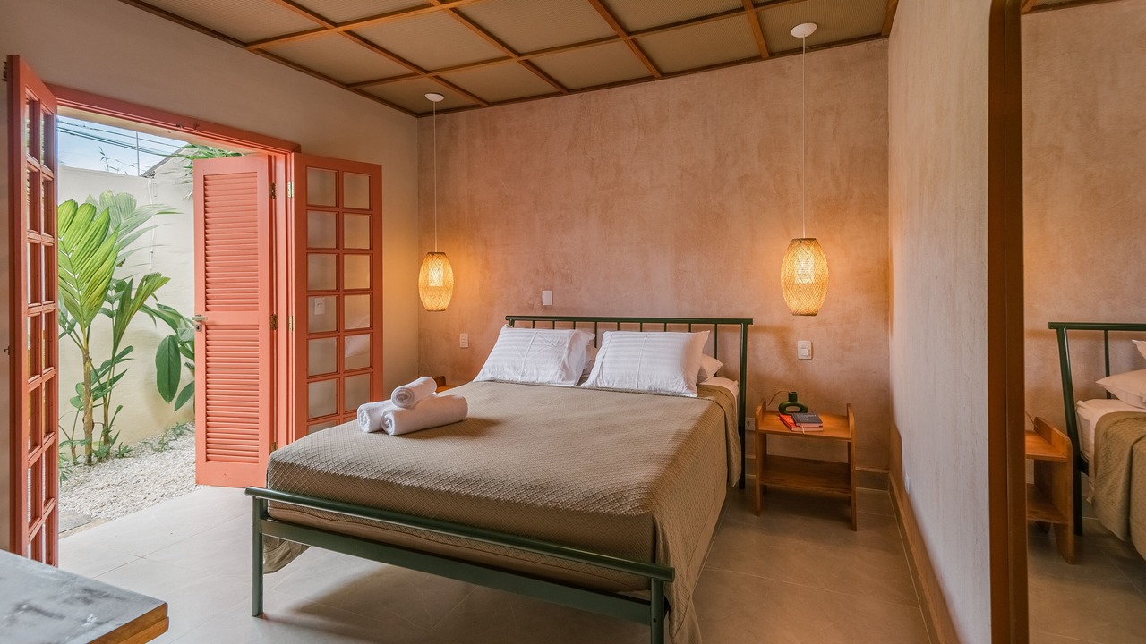 Photo of Bedroom in Barra da Lagoa