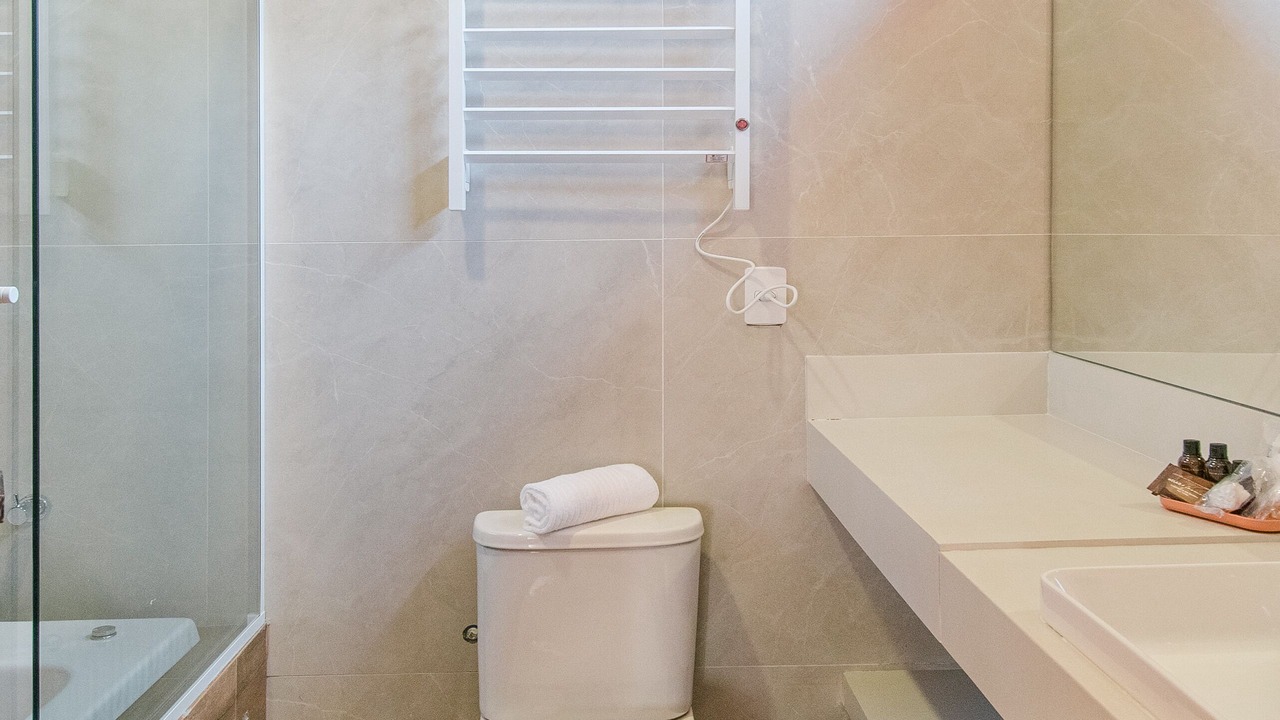 Photo of Bathroom in Barra da Lagoa