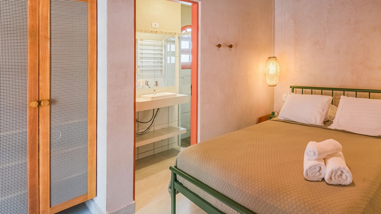 Photo of Bedroom in Barra da Lagoa