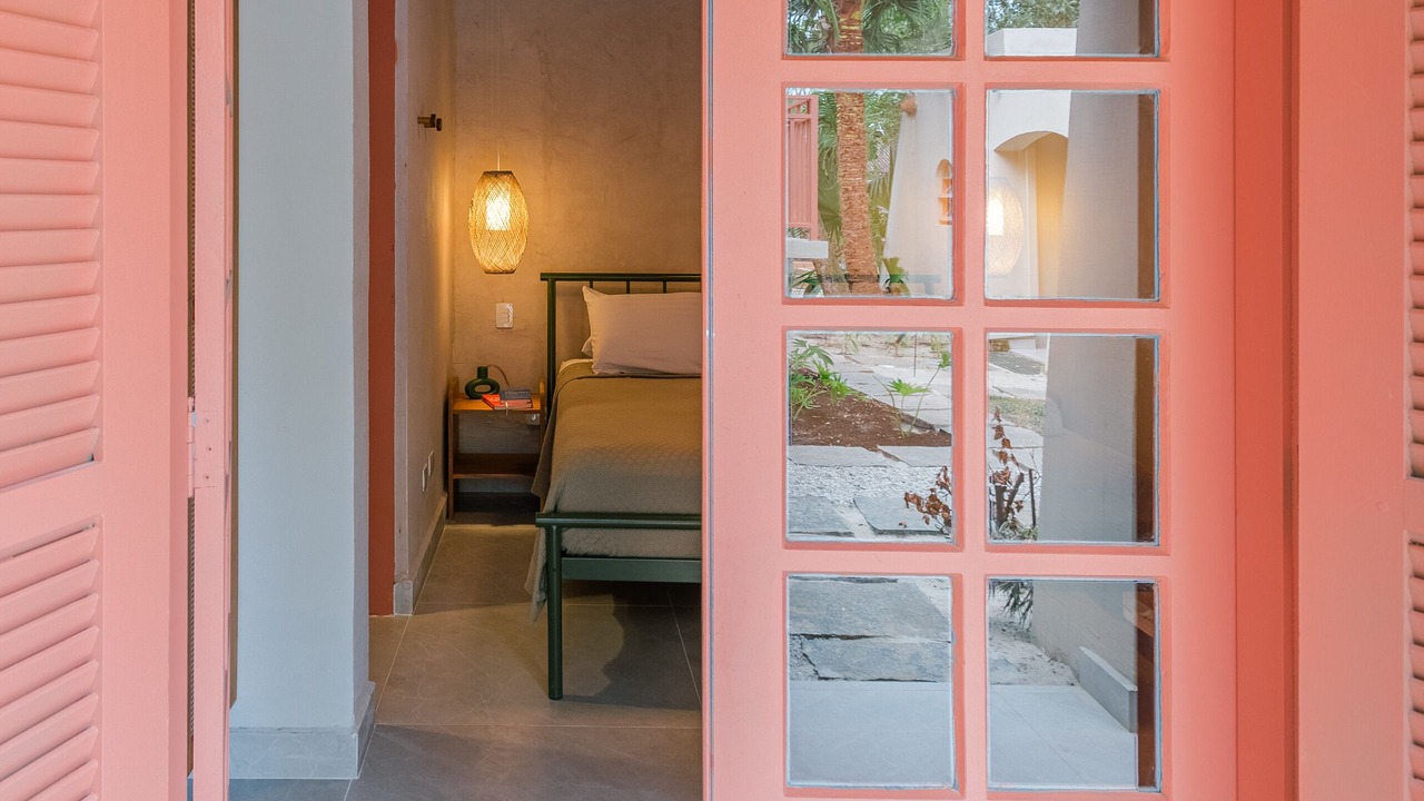Photo of Bedroom in Barra da Lagoa