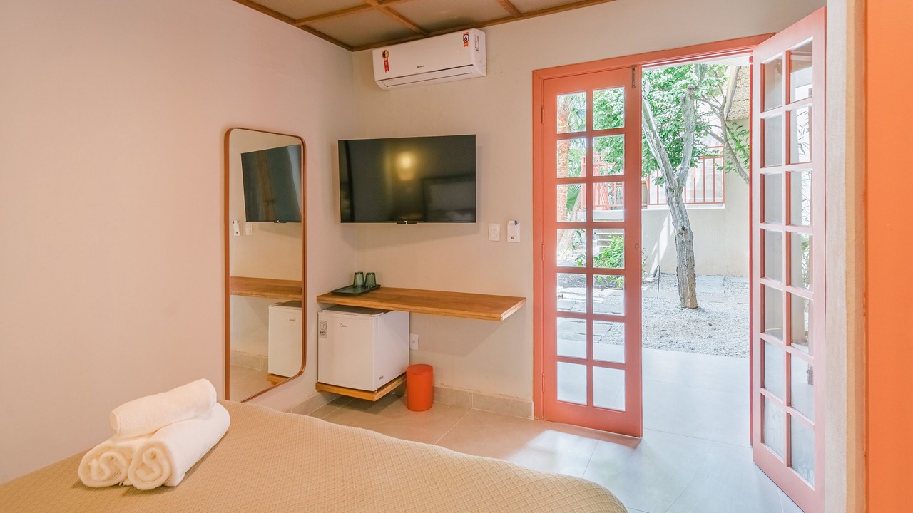 Photo of Bedroom in Barra da Lagoa