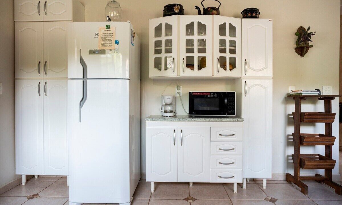 Photo of Kitchen in Monte Alegre do Sul