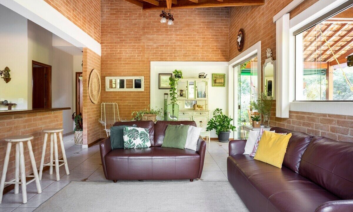 Photo of Livingroom in Monte Alegre do Sul