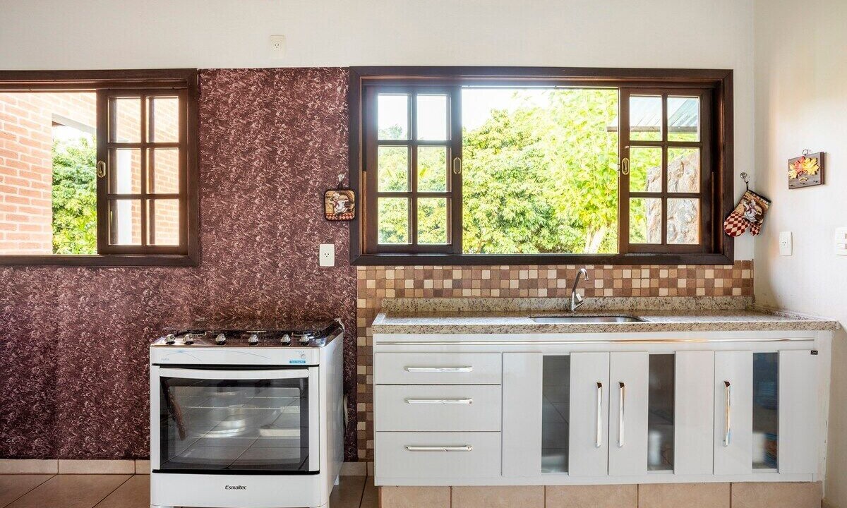 Photo of Kitchen in Monte Alegre do Sul