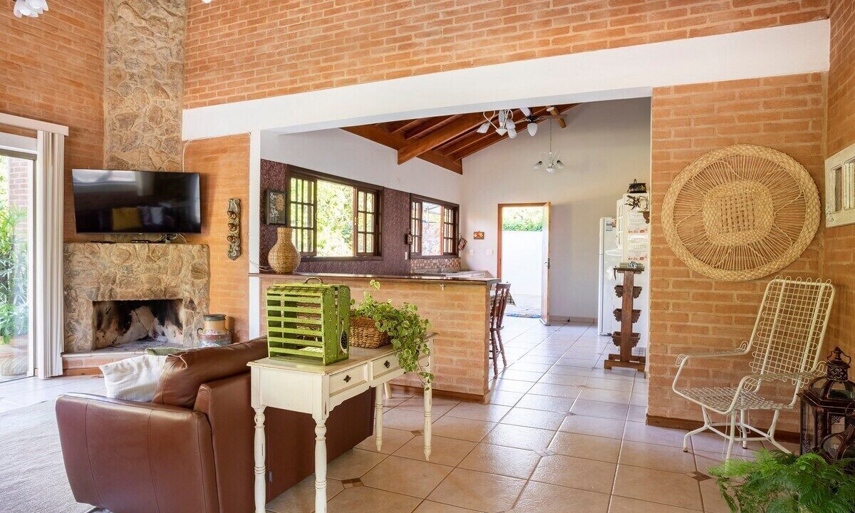 Photo of Livingroom in Monte Alegre do Sul