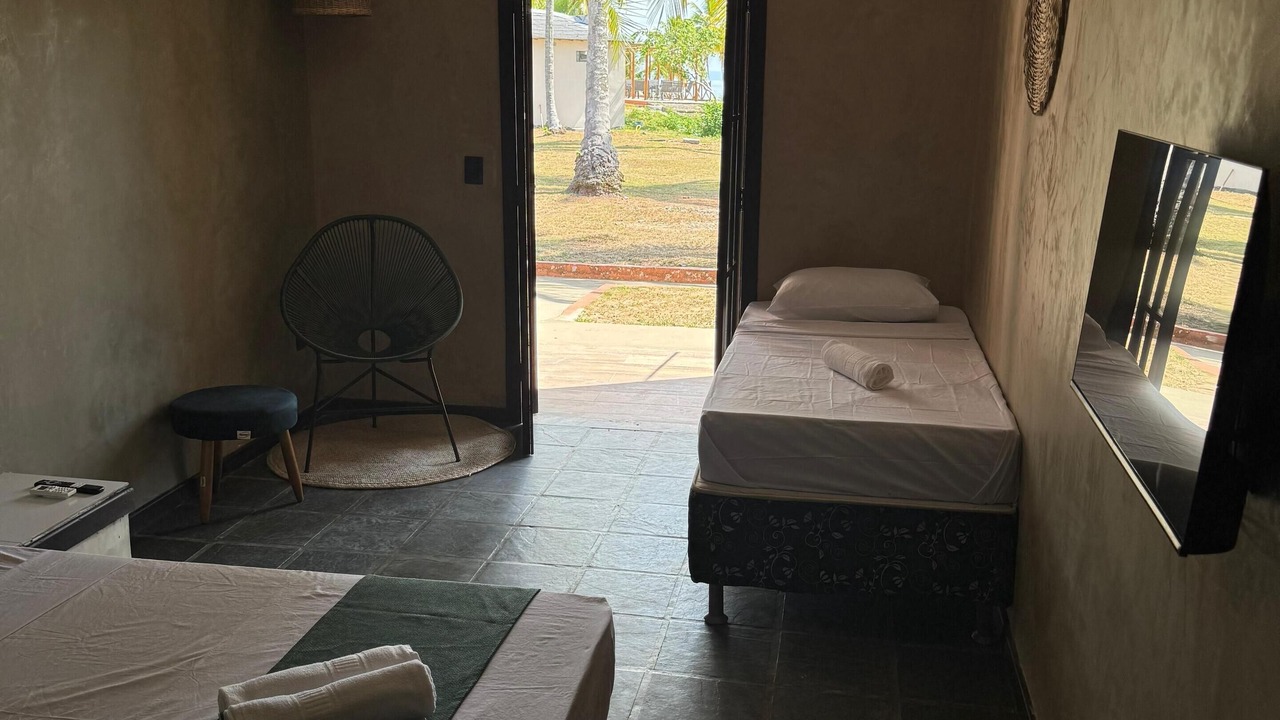 Photo of Bedroom in Barra do Paraguacu