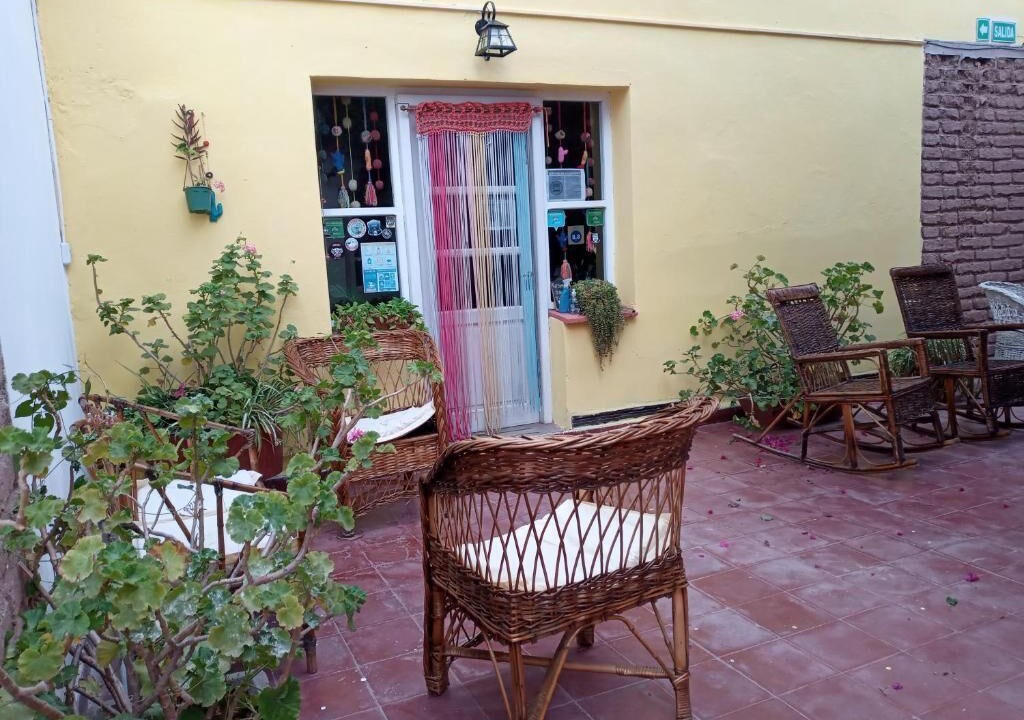 Photo of Patio Balcony in Cafayate