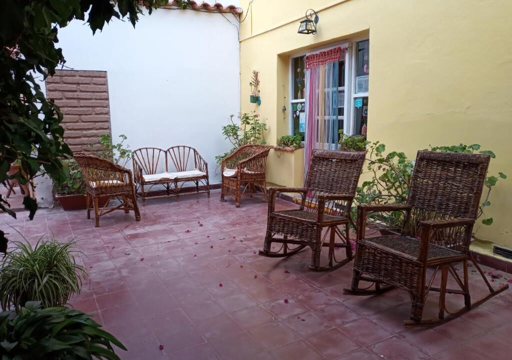Photo of Patio Balcony in Cafayate