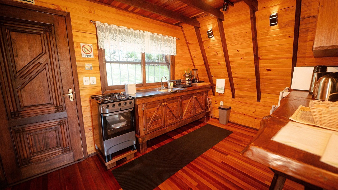 Photo of Kitchen in Picada Cafe