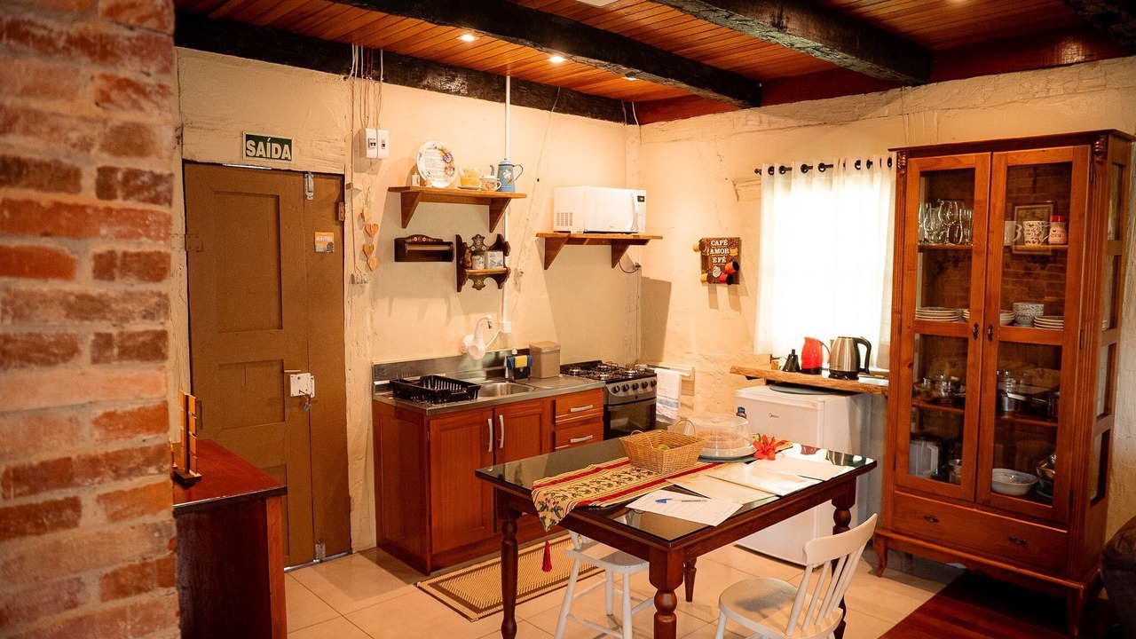 Photo of Kitchen in Picada Cafe