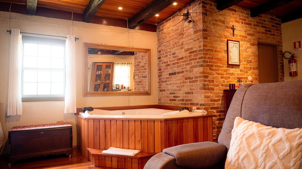 Photo of Bathroom in Picada Cafe