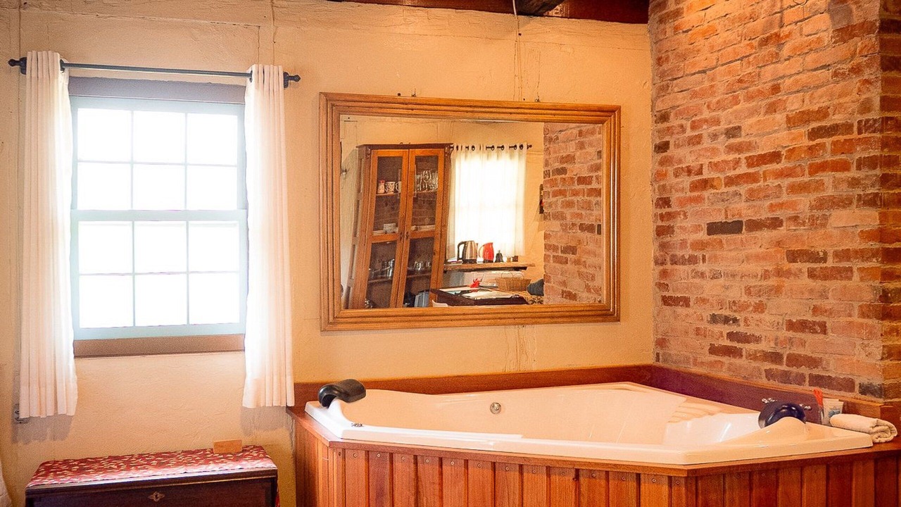 Photo of Bathroom in Picada Cafe