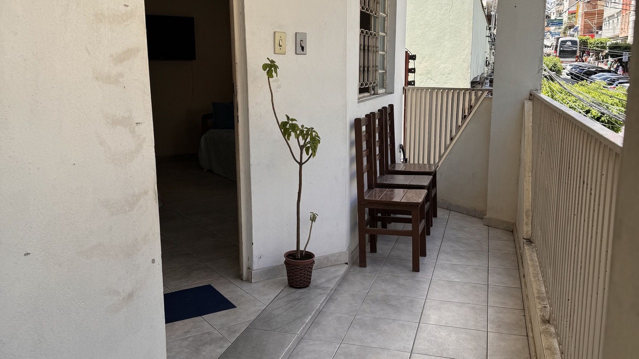 Photo of Patio Balcony in Aparecida