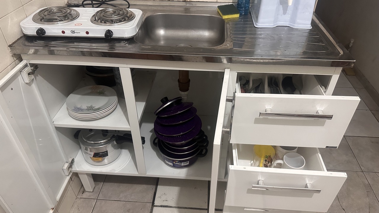 Photo of Kitchen in Aparecida