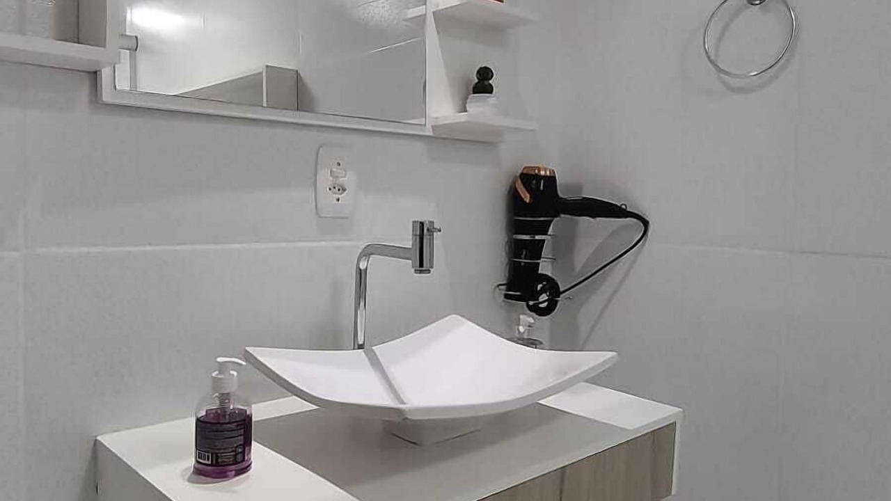 Photo of Bathroom in Bento Goncalves