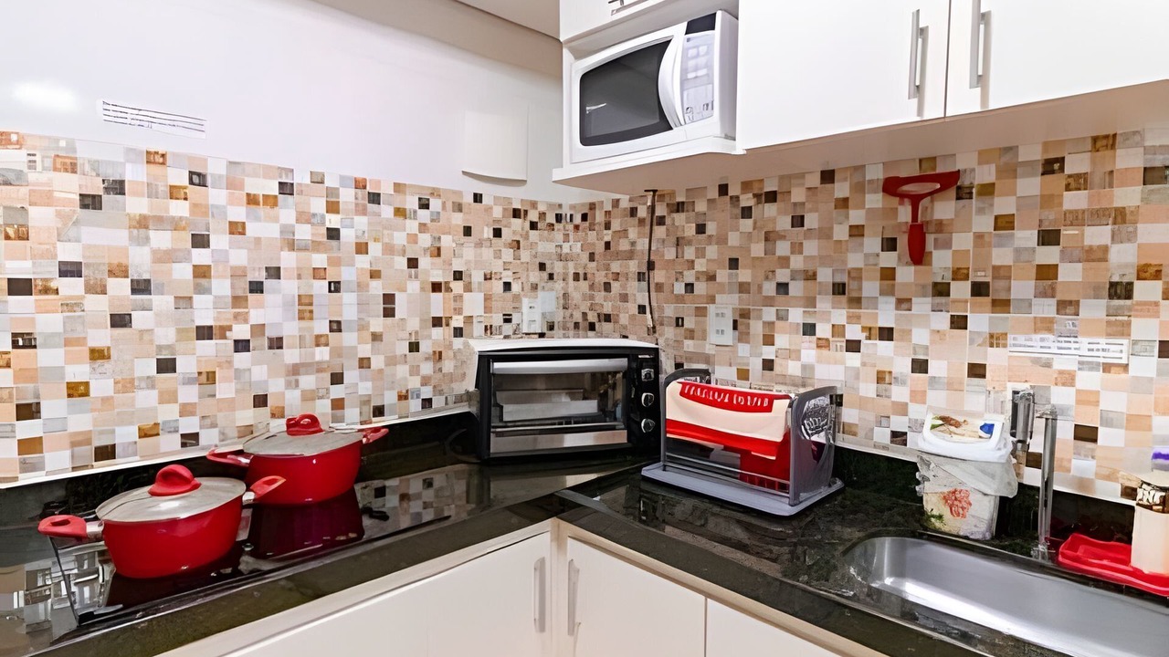 Photo of Kitchen in Plano Piloto