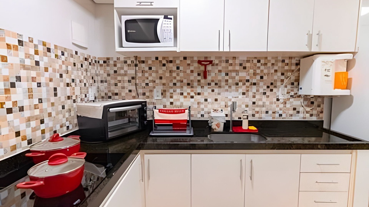 Photo of Kitchen in Plano Piloto