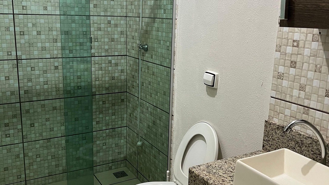 Photo of Bathroom in Ourinhos