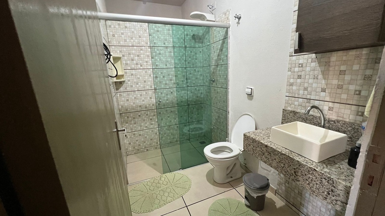 Photo of Bathroom in Ourinhos