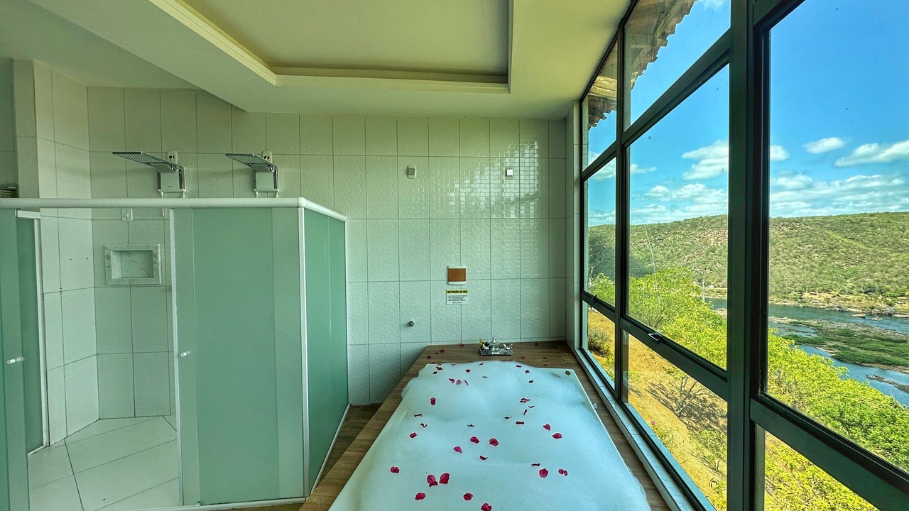 Photo of Bathroom in Piranhas