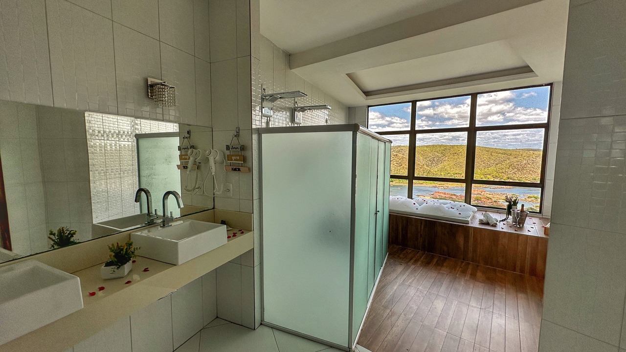 Photo of Bathroom in Piranhas