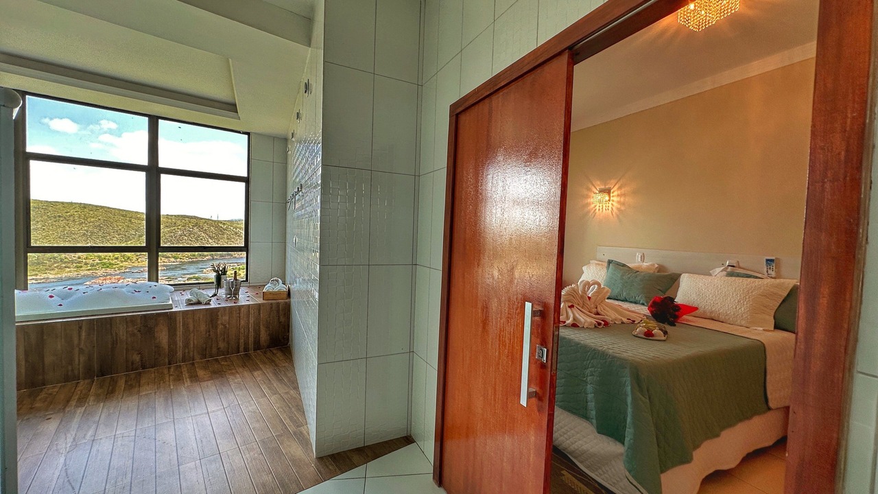 Photo of Bathroom in Piranhas