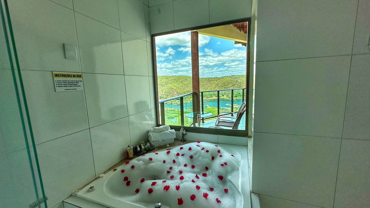 Photo of Bathroom in Piranhas