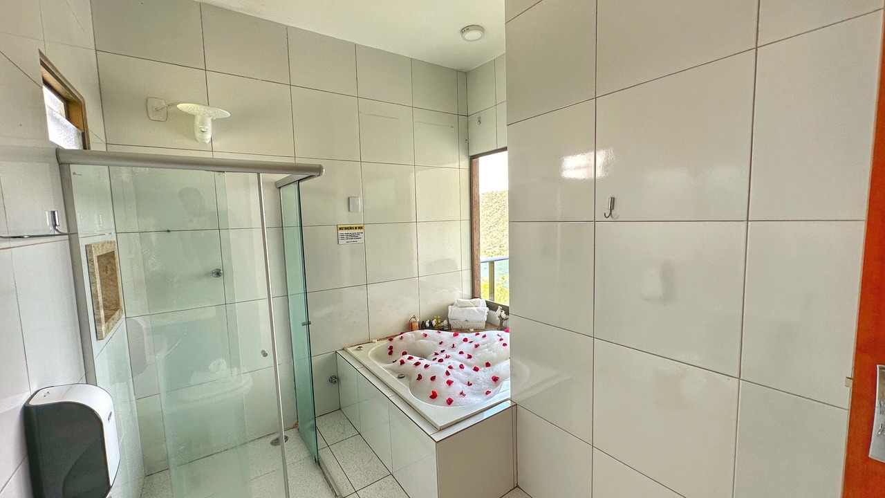 Photo of Bathroom in Piranhas